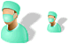 Surgeon SH icons