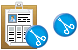 Surgical history icons