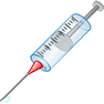 Syringe icon