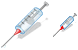 Syringe SH icons