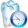 Temporary Tooth icon