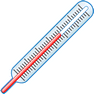 Thermometer icon