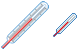 Thermometer icons