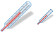 Thermometer SH icons