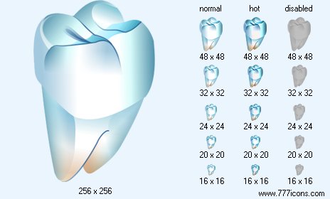Tooth Icon Images