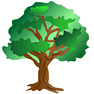 Tree icon