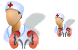 Urologist SH icons