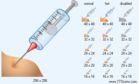 Vaccination Icon Images