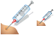 Vaccination SH icons