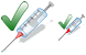 Vaccinations SH icons