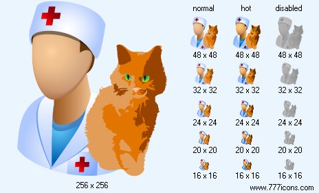Veterinary Icon Images