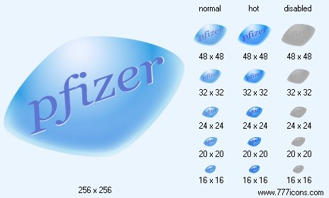 Viagra Icon Images