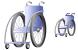 Wheelchair icons