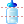 Baby bottle icon