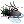 Dead fly icon
