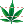 Hemp leaf icon