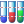 Test tubes icon