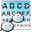 Eye-chart icon
