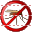 Mosquito spray icon