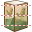 Natural drug icon
