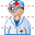 Oculist icon
