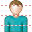 Patient-boy icon