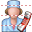 Receptionist icon