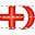 Red Cross and Crescent icon