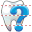 Tooth status icon