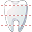 Tooth icon