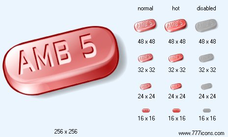 Ambien Icon Images