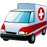 Ambulance Car icon