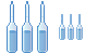Ampoules icons