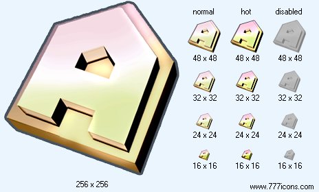 Ativan Icon Images