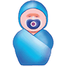 Baby icon