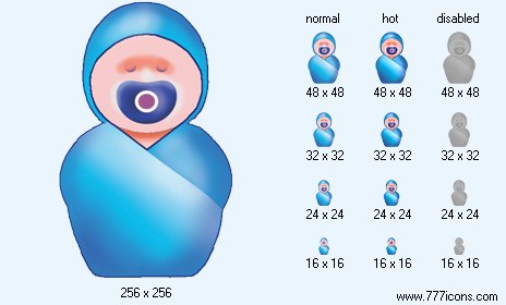 Baby Icon Images