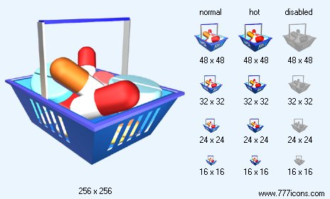Basket Icon Images