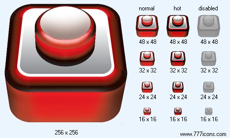 Bell-Push Icon Images