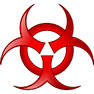 Bio Hazard icon