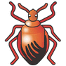 Bug icon