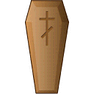 Coffin icon