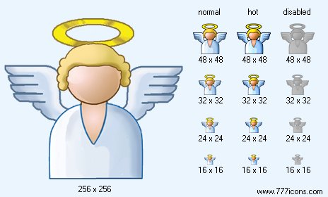 Deseased Icon Images