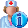 Doctor Info icon