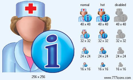 Doctor Info Icon Images