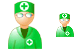 Druggist icons