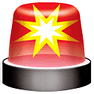 Emergency On icon