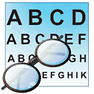 Eye-Chart icon