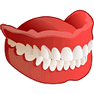 False Tooth icon