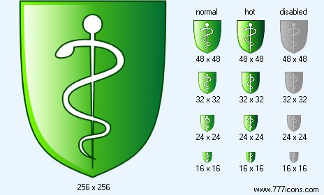 Health Care V2 Icon Images