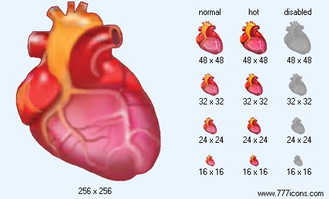 Heart Icon Images